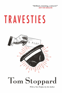 Cover image: Travesties 9780802150899
