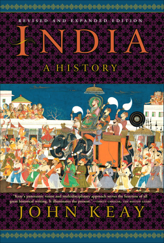 صورة الغلاف: India 9780802145581