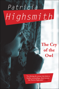 Cover image: The Cry of the Owl 9780802145154
