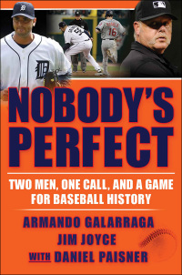 Cover image: Nobody's Perfect 9780802145871