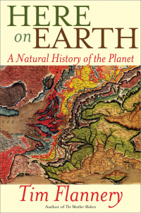 Cover image: Here on Earth 9780802145864