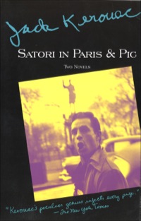 Cover image: Satori in Paris 9780802130617