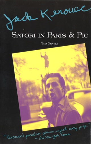 Immagine di copertina: Satori in Paris 9780802130617