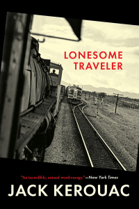 Imagen de portada: Lonesome Traveler 9780802130747