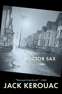 Cover image: Doctor Sax 9780802130495