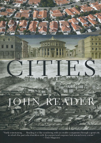 Cover image: Cities 9780802142733