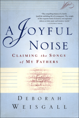 Immagine di copertina: A Joyful Noise 9780802137302