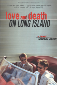 Cover image: Love and Death on Long Island 9780802135926