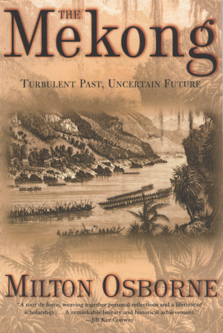 Cover image: The Mekong 9780802138026