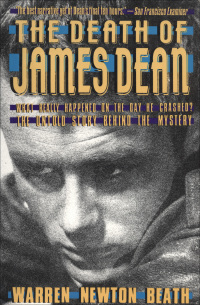 Titelbild: The Death of James Dean 9780802131430