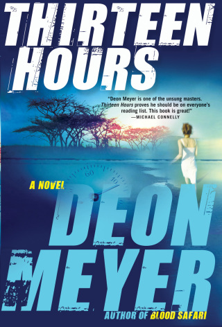 Imagen de portada: Thirteen Hours 9780802196279