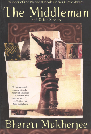 Immagine di copertina: The Middleman 9780802136503