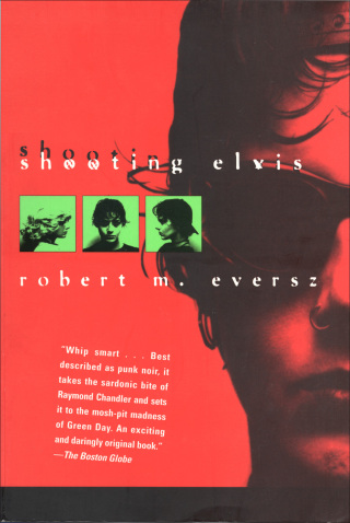 Imagen de portada: Shooting Elvis 9780802135018