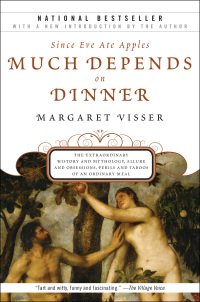 Cover image: Since Eve Ate Apples Much Depends on Dinner 9780802144935