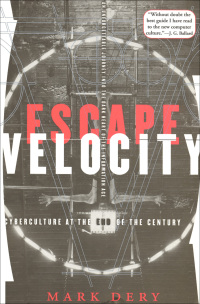 Omslagafbeelding: Escape Velocity 9780802135209