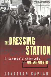 Cover image: The Dressing Station 9780802139627