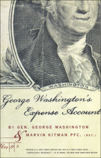 Omslagafbeelding: George Washington's Expense Account 9780802196613