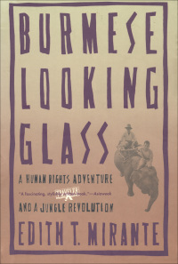 Omslagafbeelding: Burmese Looking Glass 9780871135704