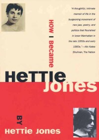 Imagen de portada: How I Became Hettie Jones 9780802134967