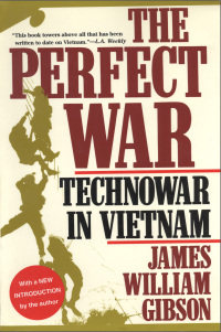 Imagen de portada: The Perfect War 9780871137999