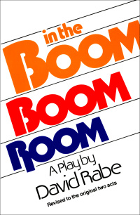 Titelbild: In the Boom Boom Room 9780802151940