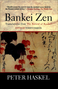 Cover image: Bankei Zen 9780802131843