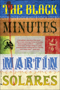 Cover image: The Black Minutes 9780802170682