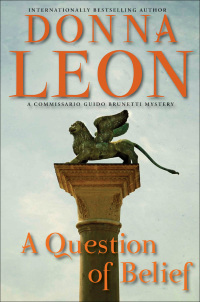 Cover image: A Question of Belief 9780802119421