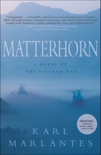 Imagen de portada: Matterhorn 9780802145314