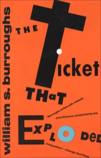 Immagine di copertina: The Ticket That Exploded 9780802122094