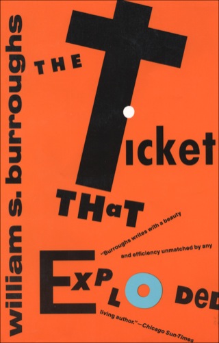 Imagen de portada: The Ticket That Exploded 9780802122094