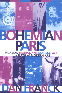 Cover image: Bohemian Paris 9780802139979