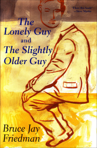 Immagine di copertina: The Lonely Guy and The Slightly Older Guy 9780802138330