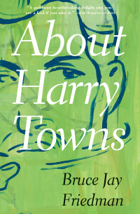 Cover image: About Harry Towns 9780802137388
