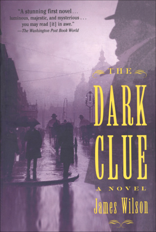 Imagen de portada: The Dark Clue 9780802197474
