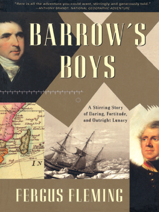 Imagen de portada: Barrow's Boys 9780802137944