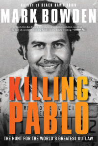 Cover image: Killing Pablo 9780871137838