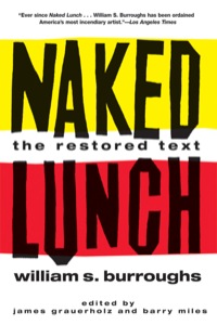 Omslagafbeelding: Naked Lunch 9780802140180