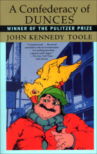 Cover image: A Confederacy of Dunces 9780802130204