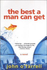 Imagen de portada: The Best a Man Can Get 9780802144683