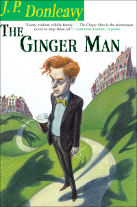 Omslagafbeelding: The Ginger Man 9780802144669