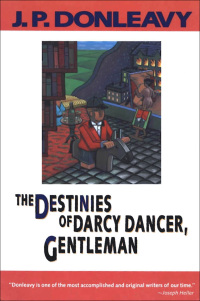 Omslagafbeelding: The Destinies of Darcy Dancer, Gentleman 9780871132895