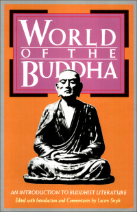 表紙画像: World of the Buddha 9780802130952