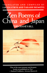 Imagen de portada: Zen Poems of China and Japan 9780802130198