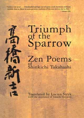 Immagine di copertina: Triumph of the Sparrow 9780802137364