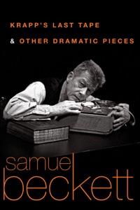 Omslagafbeelding: Krapp's Last Tape and Other Dramatic Pieces 9780802144416