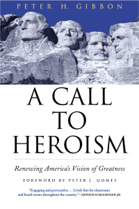 Immagine di copertina: A Call to Heroism 9780871138538