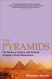 Omslagafbeelding: The Pyramids 9780802139351