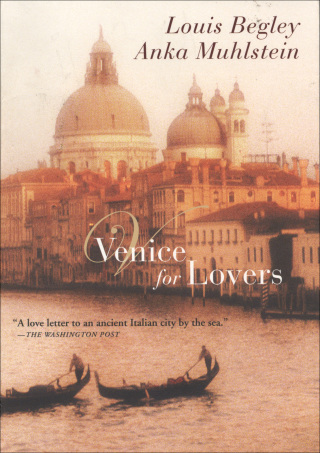 Cover image: Venice for Lovers 9780802144355