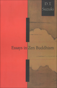 Cover image: Essays in Zen Buddhism 9780802151186